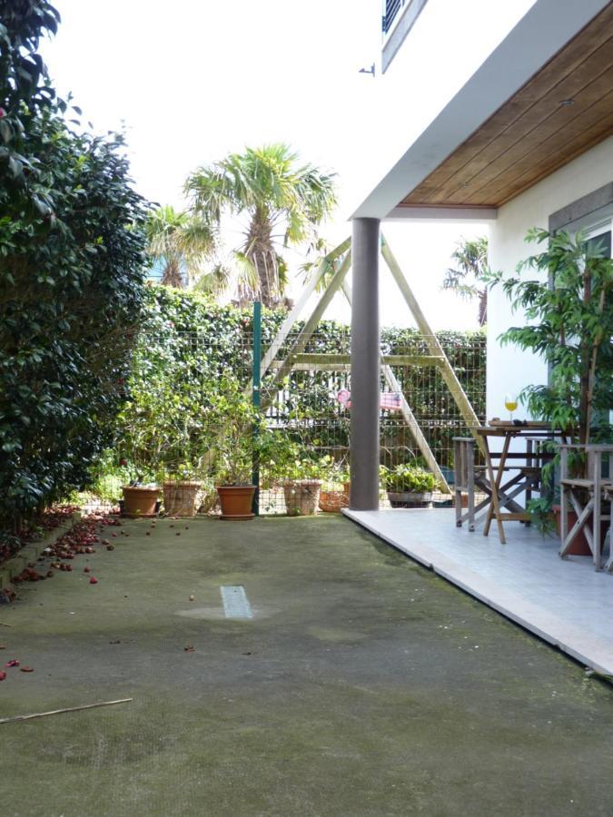Azores Holidays House -B&B - Suites - Self Check-In Keyboard ポンタ・デルガダ エクステリア 写真