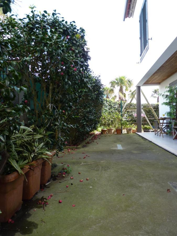 Azores Holidays House -B&B - Suites - Self Check-In Keyboard ポンタ・デルガダ エクステリア 写真