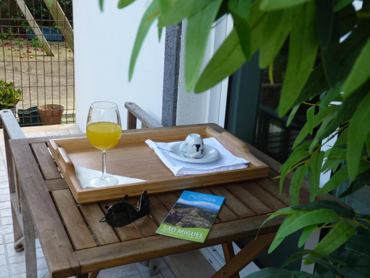 Azores Holidays House -B&B - Suites - Self Check-In Keyboard ポンタ・デルガダ エクステリア 写真